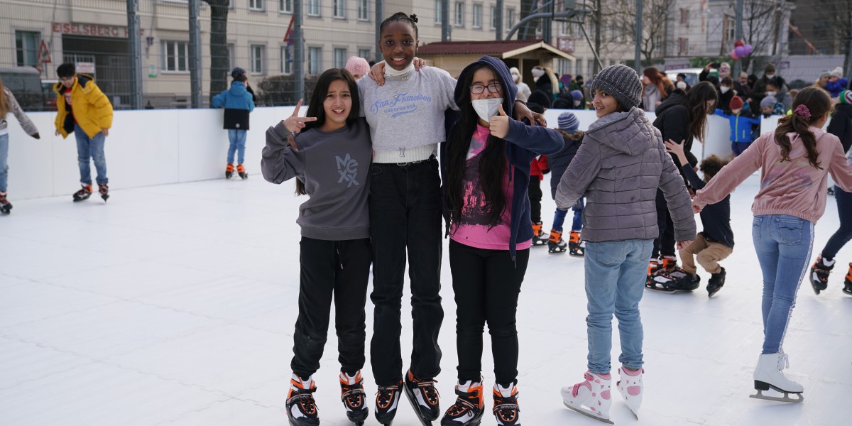 Ein Eislaufplatz für Margareten Blog Aktuelles NEOS Wien