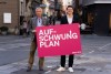 Christian Kovac und Niko Swatek Aufschwungplan 