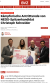 Bei der NEOS-Mitgliederversammlung in Eisenstadt wurde Landessprecher Christoph Schneider einstimmig zum Spitzenkandidaten für die Landtagswahl gekürt. Während noch Unterstützungserklärungen zum Antritt gesammelt werden, steht die Landesliste bereits, und die NEOS geben sich zuversichtlich.