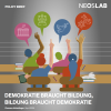 Cover NEOS Lab Policy Brief Demokratiebildung (Screenshot)-871x871