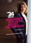 Das NEOS-Programm für die Nationalratswahl 2024