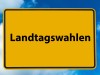 Landtagswahlen in Österreich: alles was du wissen musst und hier noch ein Bild von einer Stadttafel mit dem Wort "Landtagswahlen" drinnen stehend