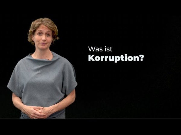 Was Ist Korruption? | Leicht Erklärt | NEOS