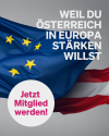 Österreich in Europa stärken