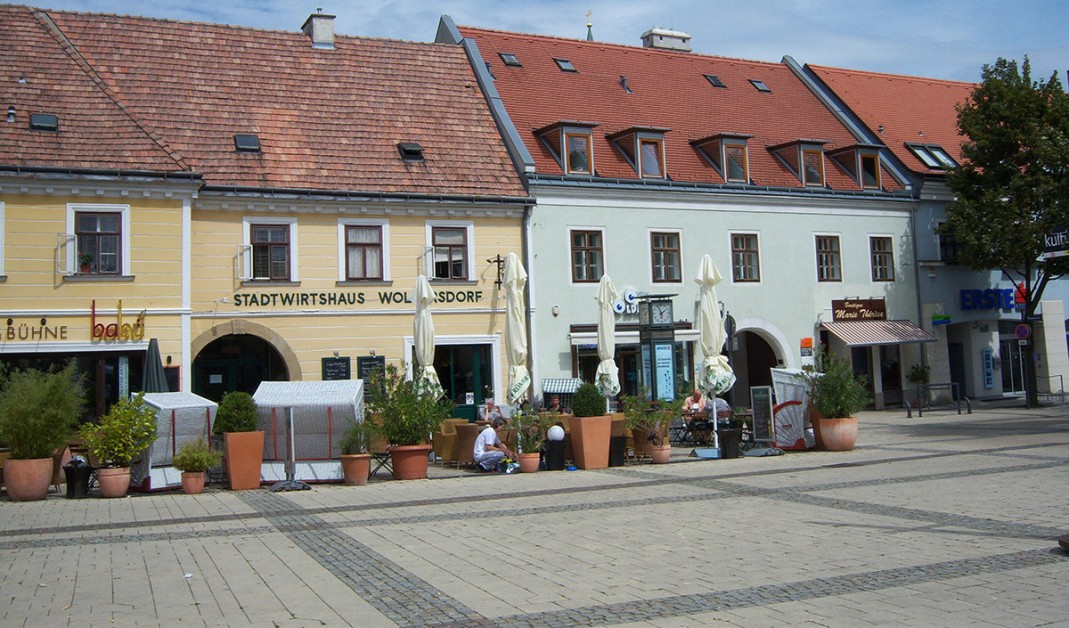 Wolkersdorf Im Weinviertel | Gemeinden | NEOS Niederösterreich