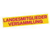 Wann wenn nicht jetzt Key Visual Landesmitgliederversammlung