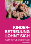 NEOS Lab Publikation - KInderbetreuung Oberösterreich COVER-551x771