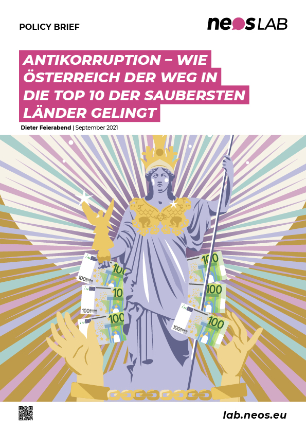 Korruption Frisst Demokratie Wie Das Vertrauen In Das Politische System Und Die