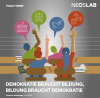 Cover NEOS Lab Policy Brief Demokratiebildung (Screenshot)
