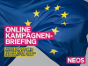 NEOS EU-Kampagne  NEOS 2 Go-Header